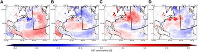 The Increasing Frequency of Tropical Cyclones in the Northeastern Atlantic Sector